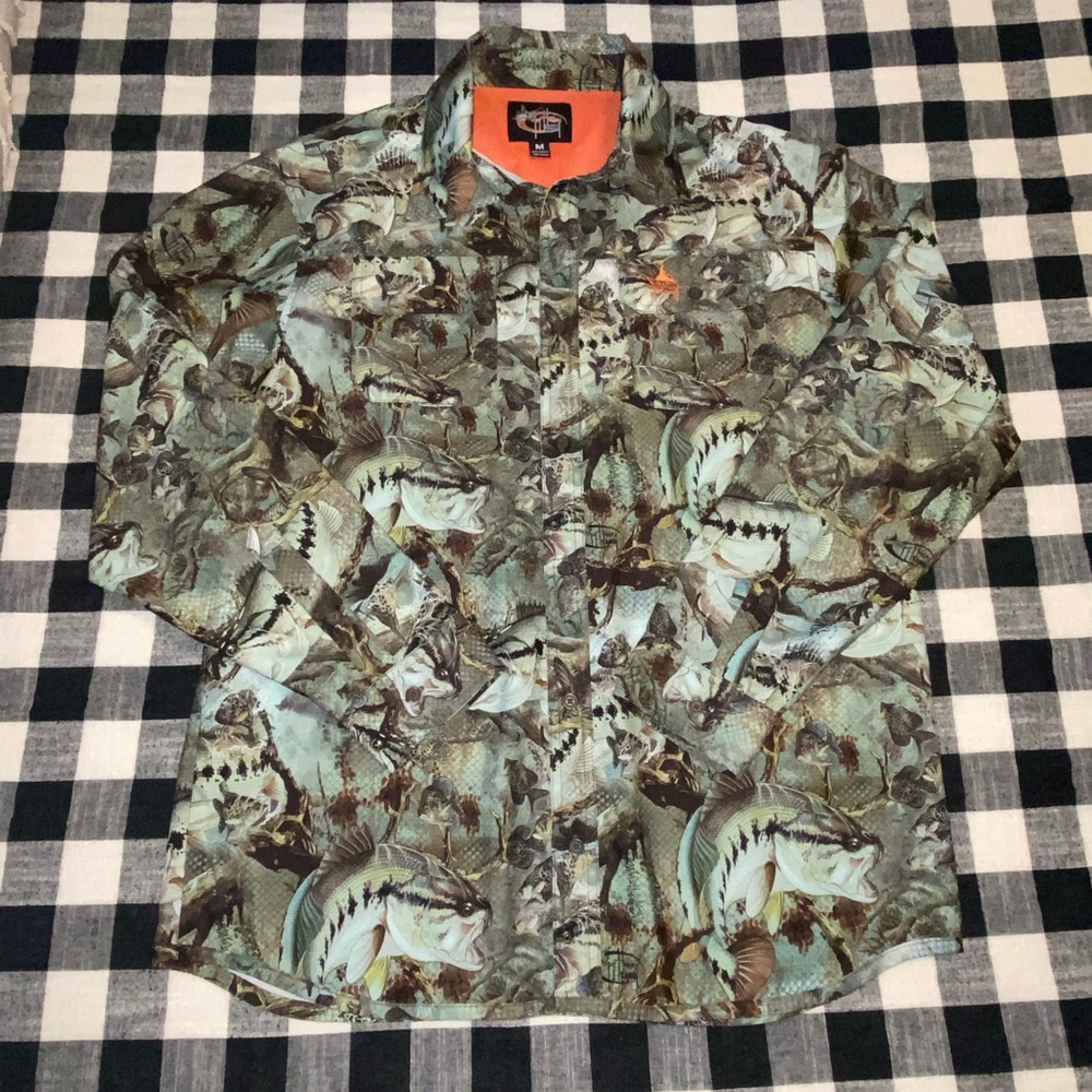 Guy Harvey shirt